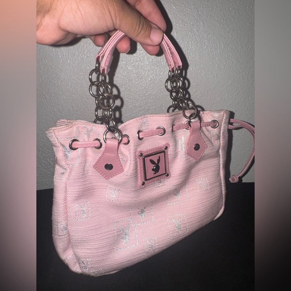 Play boy bag